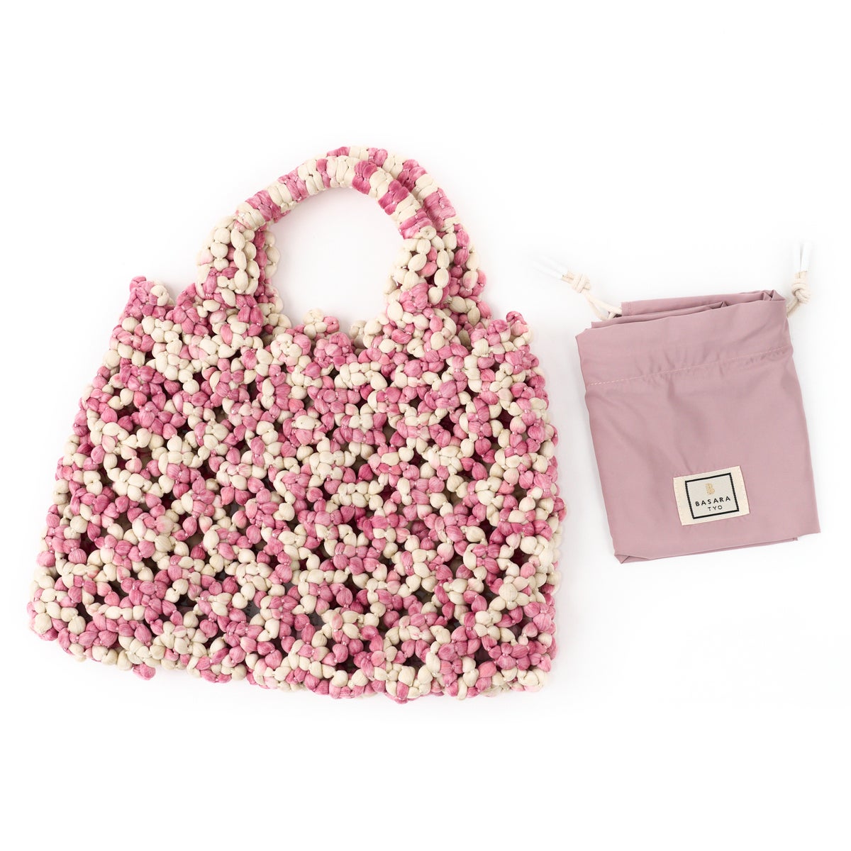 BASARA TYO バサラ アンモコ 手さげバッグ 1414680