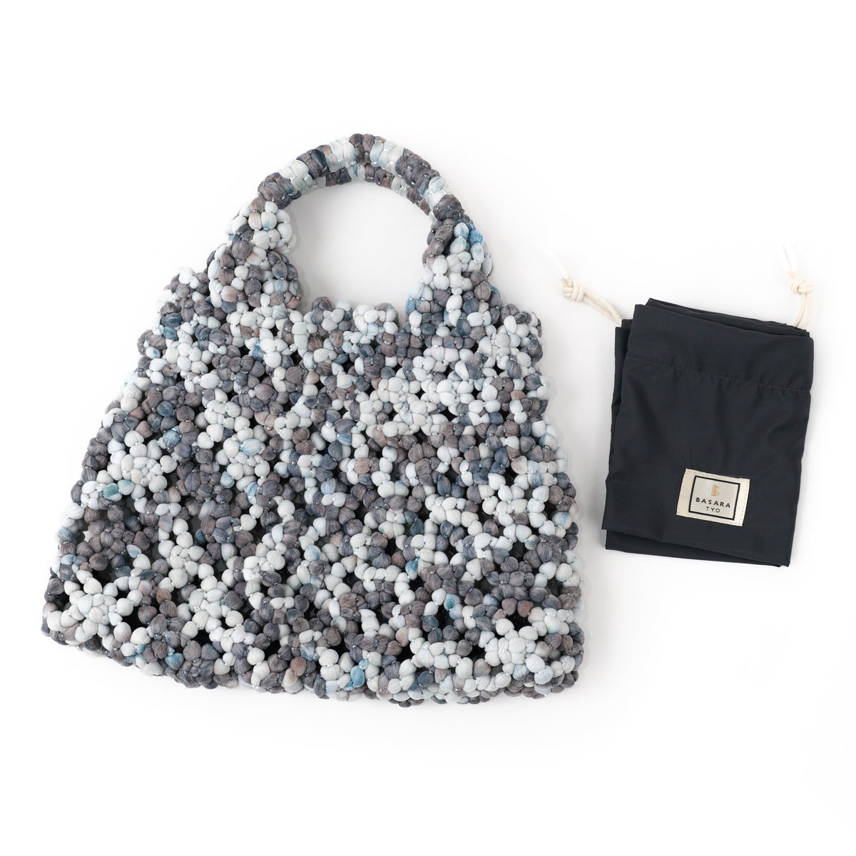 BASARA TYO バサラ アンモコ 手さげバッグ 1414680