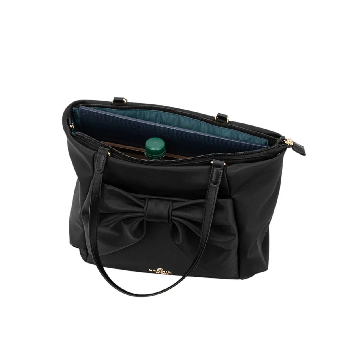 LANVIN en Bleu ランバン オン ブルー ジョエル 2WAYトートバッグ 483940