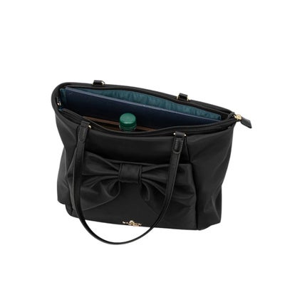 LANVIN en Bleu ランバン オン ブルー ジョエル 2WAYトートバッグ 483940