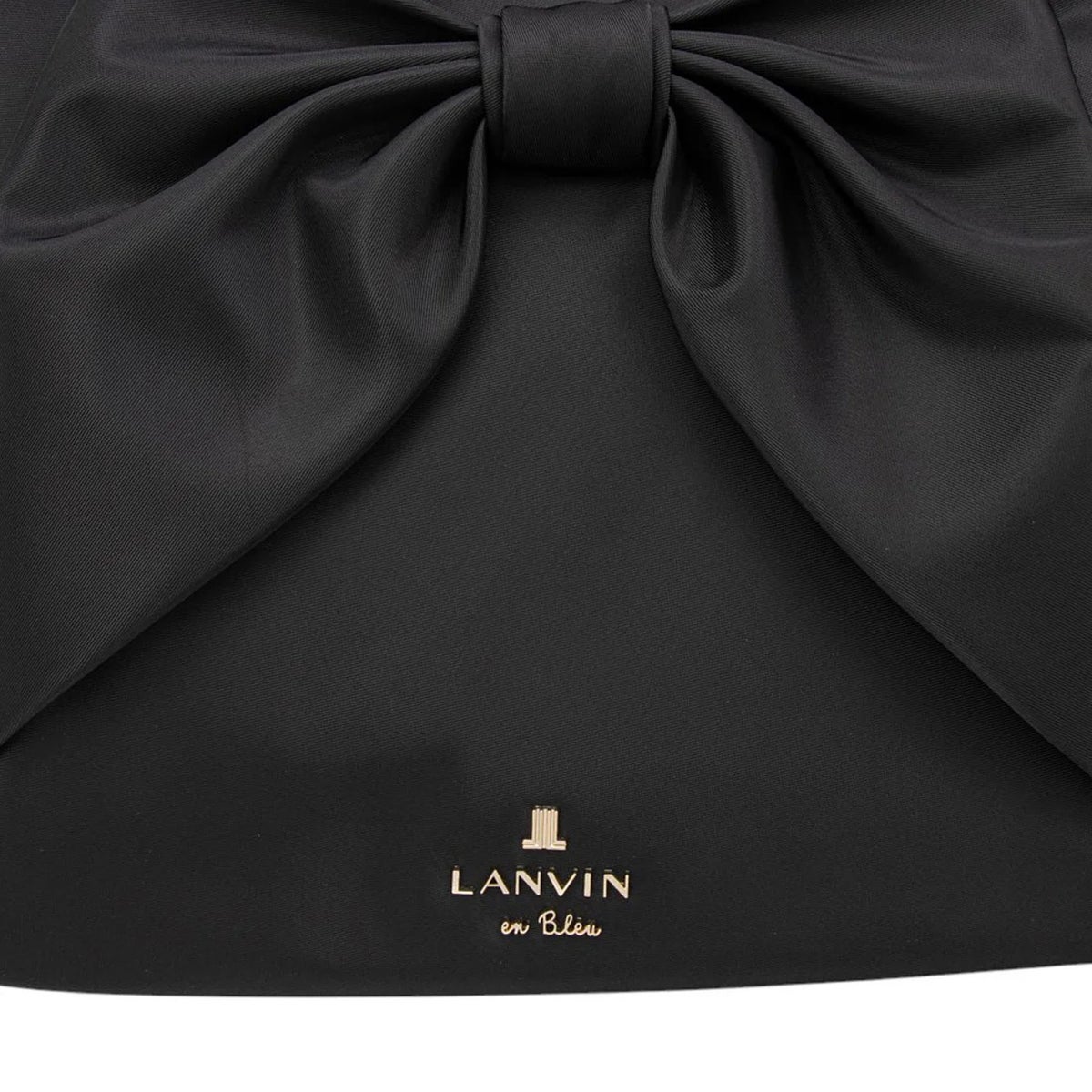 LANVIN en Bleu ランバン オン ブルー ジョエル 2WAYトートバッグ 483940