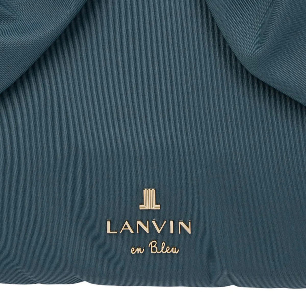 LANVIN en Bleu ランバン オン ブルー ジョエル 2WAYトートバッグ 483940