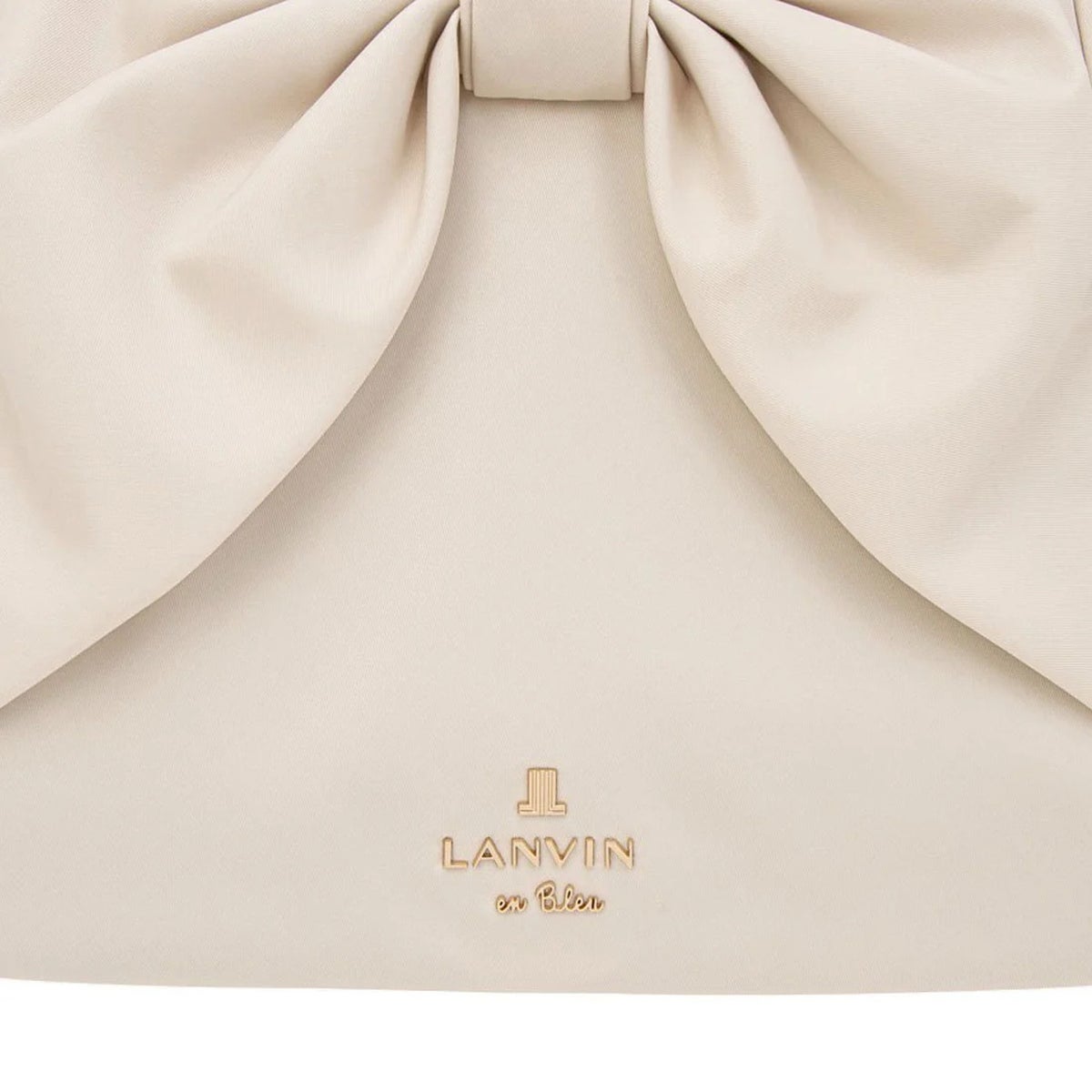 LANVIN en Bleu ランバン オン ブルー ジョエル 2WAYトートバッグ 483940