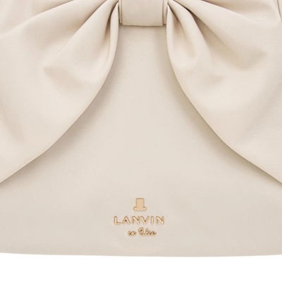 LANVIN en Bleu ランバン オン ブルー ジョエル 2WAYトートバッグ 483940