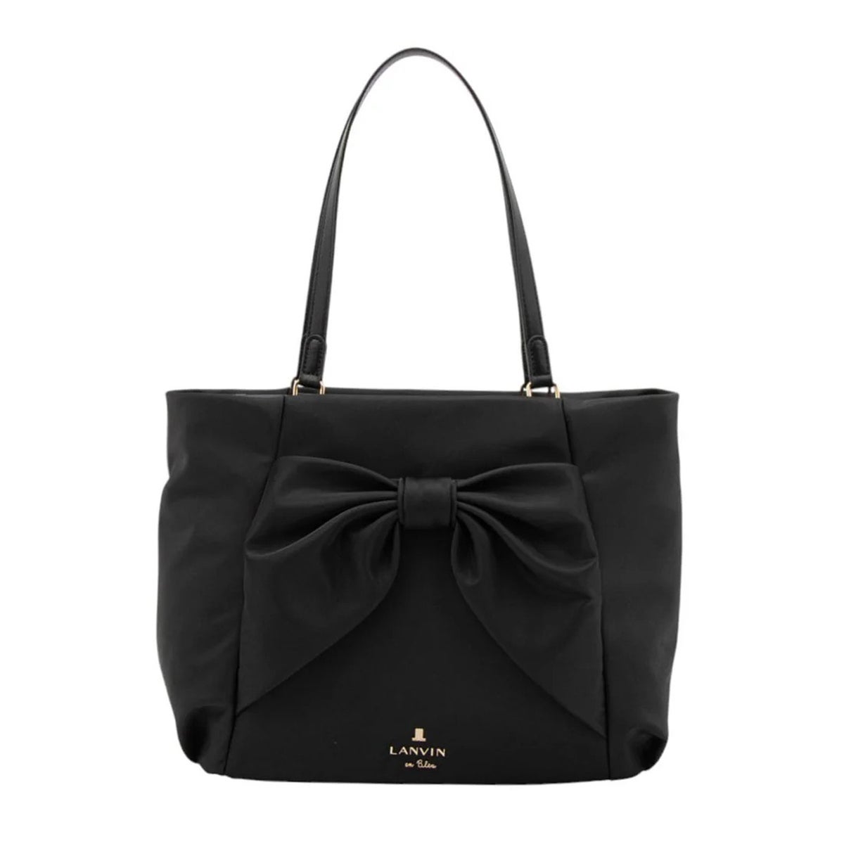 LANVIN en Bleu ランバン オン ブルー ジョエル 2WAYトートバッグ 483940