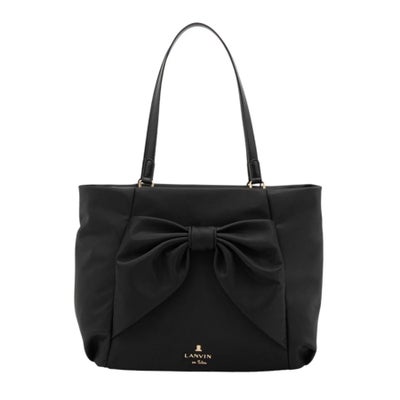 LANVIN en Bleu ランバン オン ブルー ジョエル 2WAYトートバッグ 483940