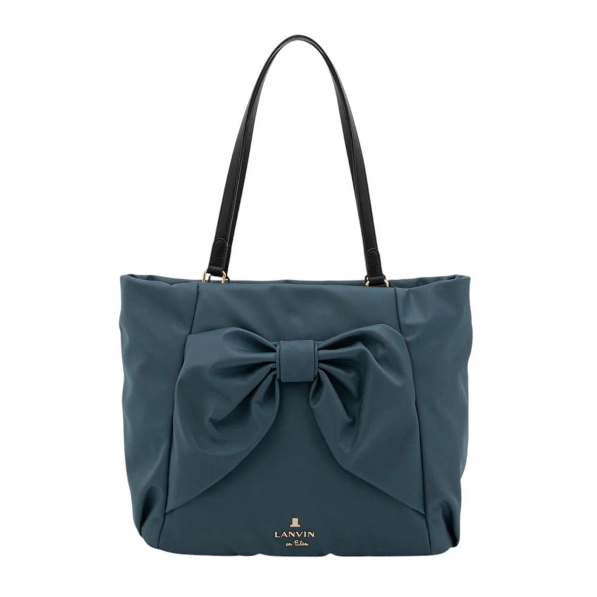 LANVIN en Bleu ランバン オン ブルー ジョエル 2WAYトートバッグ 483940