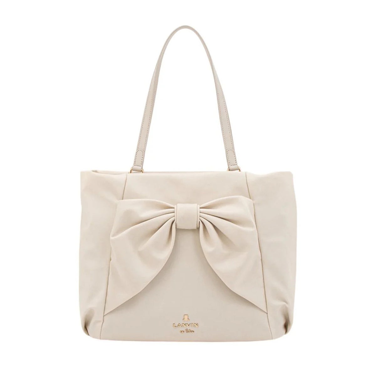 LANVIN en Bleu ランバン オン ブルー ジョエル 2WAYトートバッグ 483940