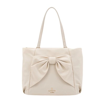 LANVIN en Bleu ランバン オン ブルー ジョエル 2WAYトートバッグ 483940