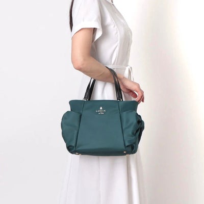 LANVIN en Bleu ランバン オン ブルー ジョエル 2WAYトートバッグ 483941