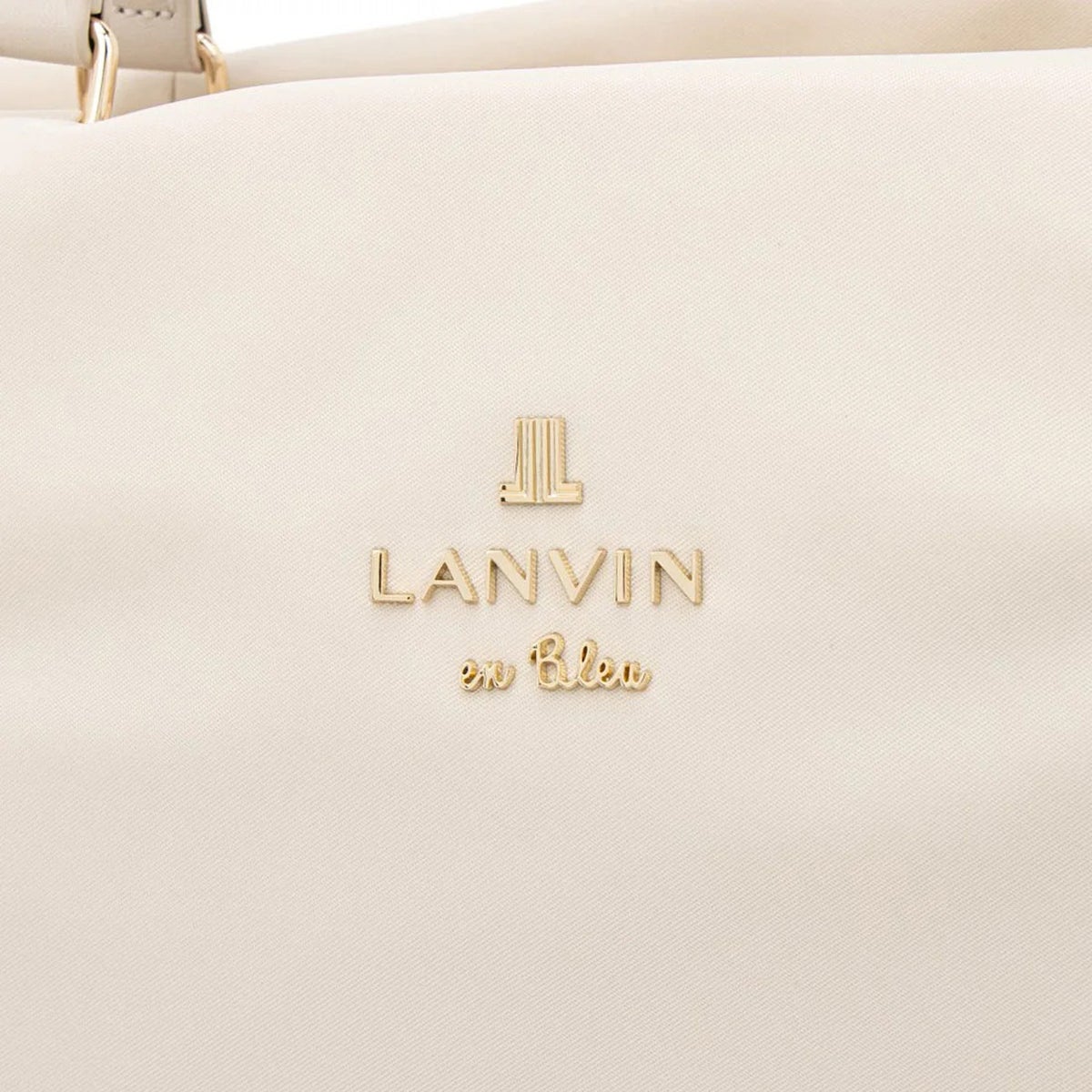 LANVIN en Bleu ランバン オン ブルー ジョエル 2WAYトートバッグ 483941