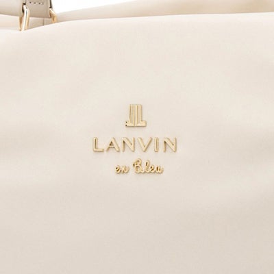 LANVIN en Bleu ランバン オン ブルー ジョエル 2WAYトートバッグ 483941