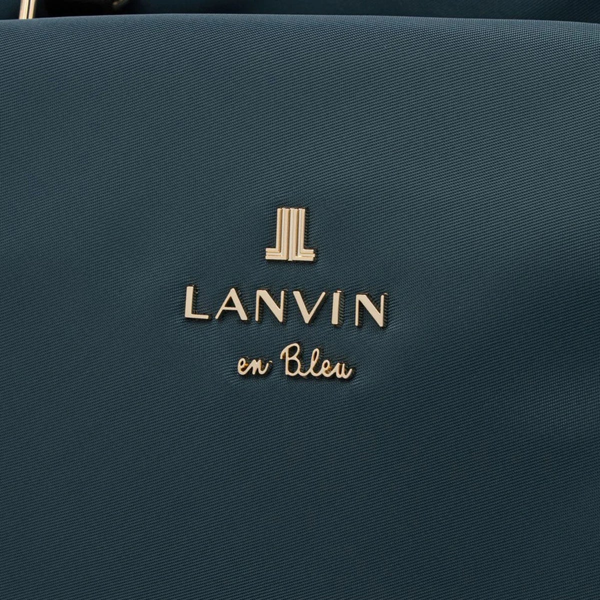 LANVIN en Bleu ランバン オン ブルー ジョエル 2WAYトートバッグ 483941