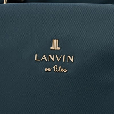 LANVIN en Bleu ランバン オン ブルー ジョエル 2WAYトートバッグ 483941