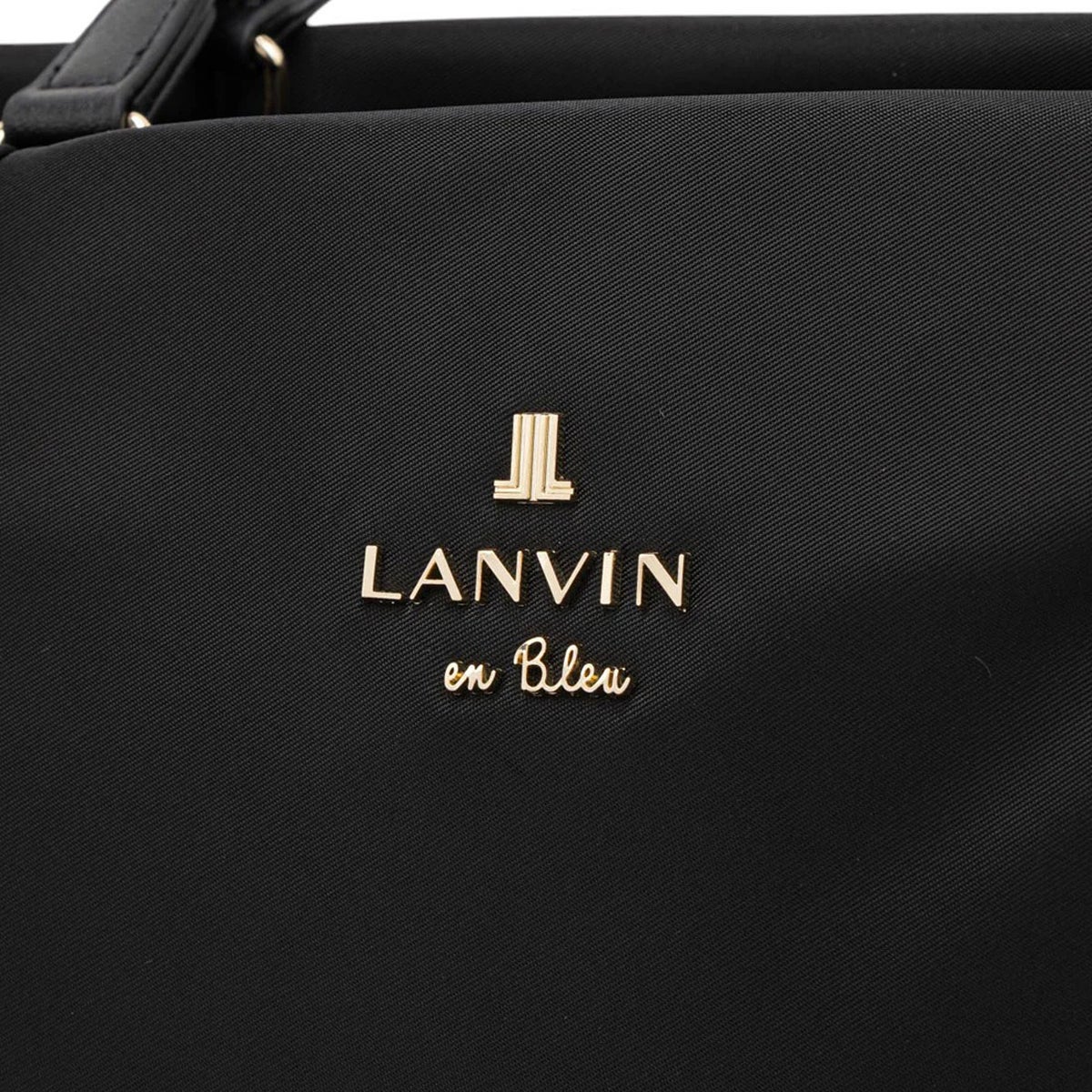 LANVIN en Bleu ランバン オン ブルー ジョエル 2WAYトートバッグ 483941