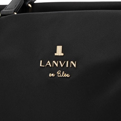 LANVIN en Bleu ランバン オン ブルー ジョエル 2WAYトートバッグ 483941
