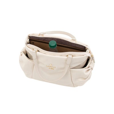 LANVIN en Bleu ランバン オン ブルー ジョエル 2WAYトートバッグ 483941