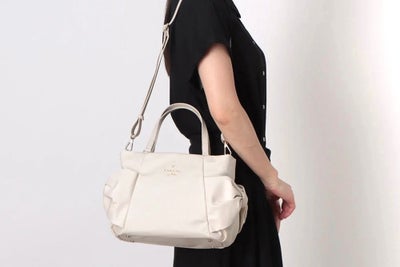 LANVIN en Bleu ランバン オン ブルー ジョエル 2WAYトートバッグ 483941