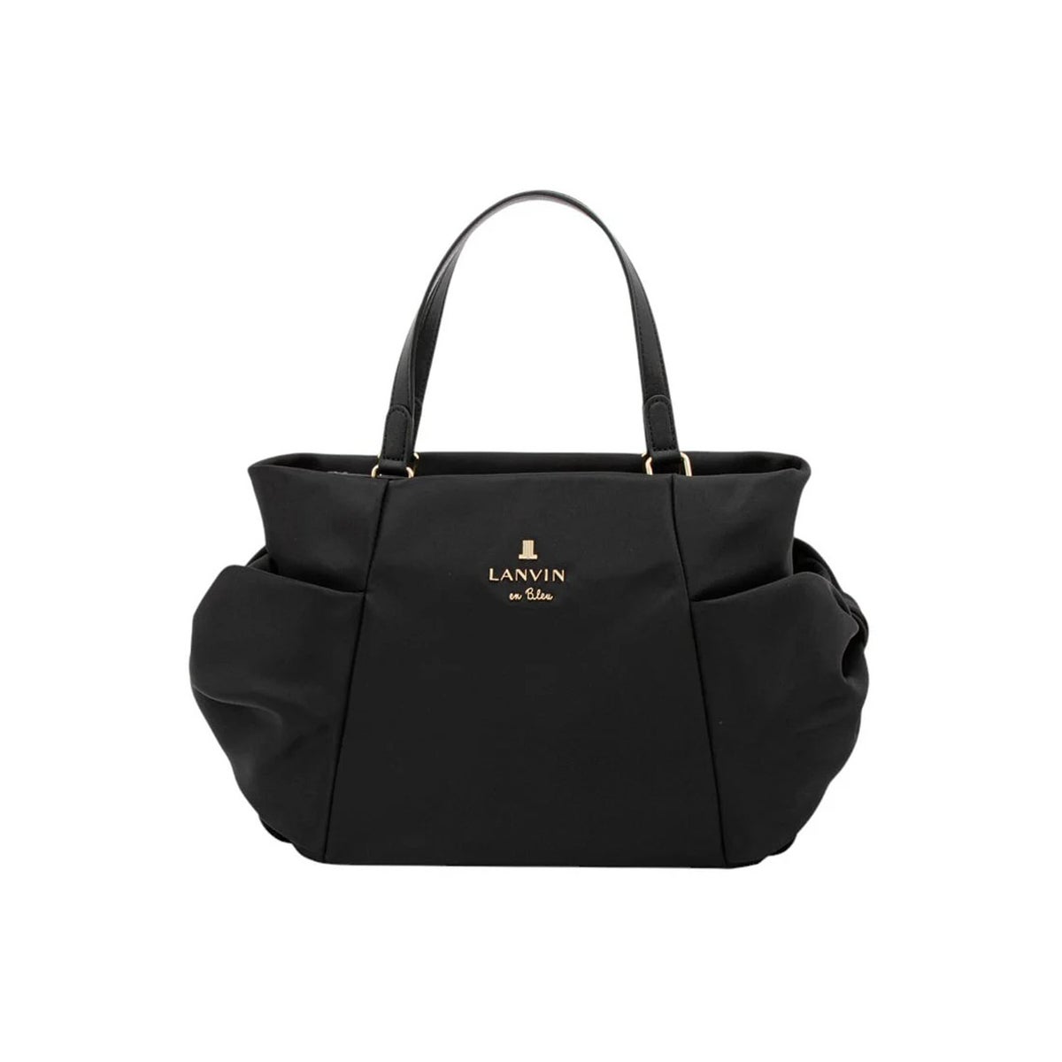 LANVIN en Bleu ランバン オン ブルー ジョエル 2WAYトートバッグ 483941