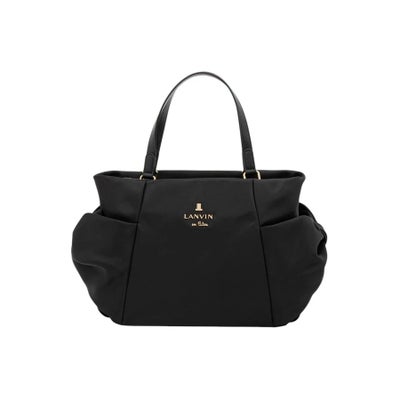 LANVIN en Bleu ランバン オン ブルー ジョエル 2WAYトートバッグ 483941