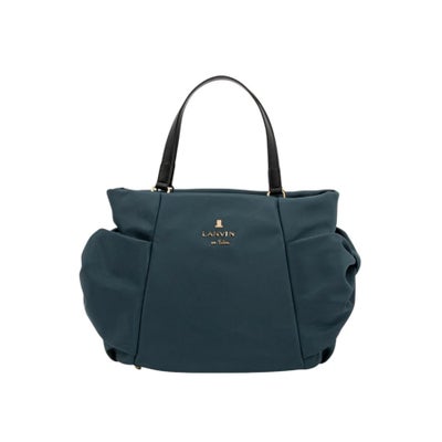 LANVIN en Bleu ランバン オン ブルー ジョエル 2WAYトートバッグ 483941