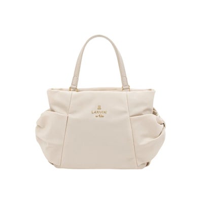 LANVIN en Bleu ランバン オン ブルー ジョエル 2WAYトートバッグ 483941