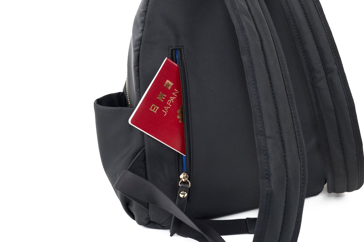 LANVIN en Bleu ランバン オン ブルー アコール リュック 484030