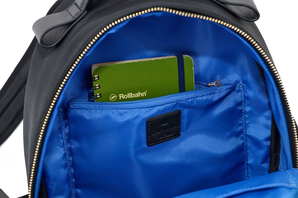 LANVIN en Bleu ランバン オン ブルー アコール リュック 484030