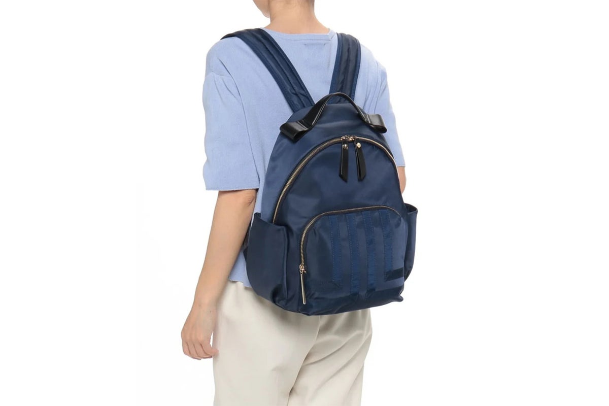 LANVIN en Bleu ランバン オン ブルー アコール リュック 484030