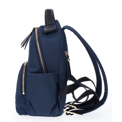 LANVIN en Bleu ランバン オン ブルー アコール ミニリュック 484032