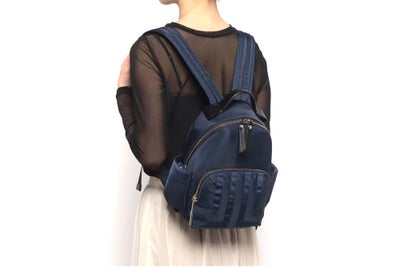 LANVIN en Bleu ランバン オン ブルー アコール ミニリュック 484032