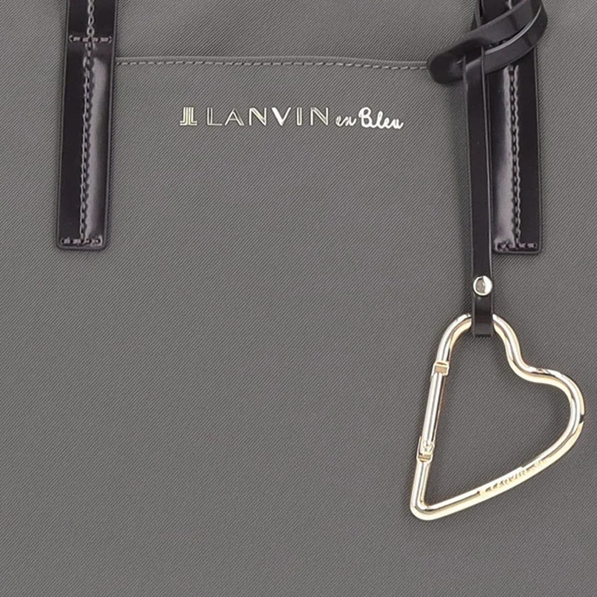 LANVIN en Bleu ランバン オン ブルー マルク トートバッグ 484213
