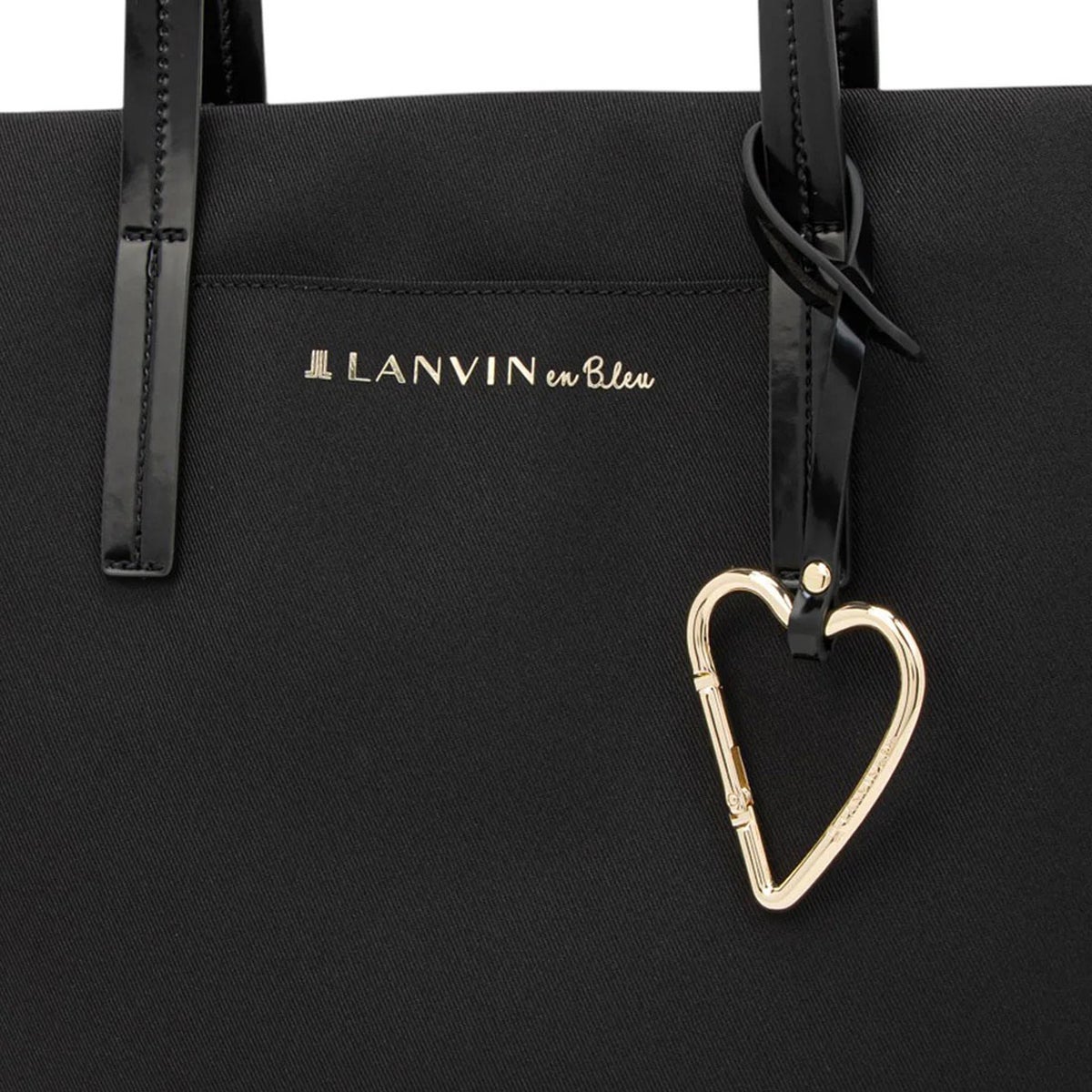 LANVIN en Bleu ランバン オン ブルー マルク トートバッグ 484213