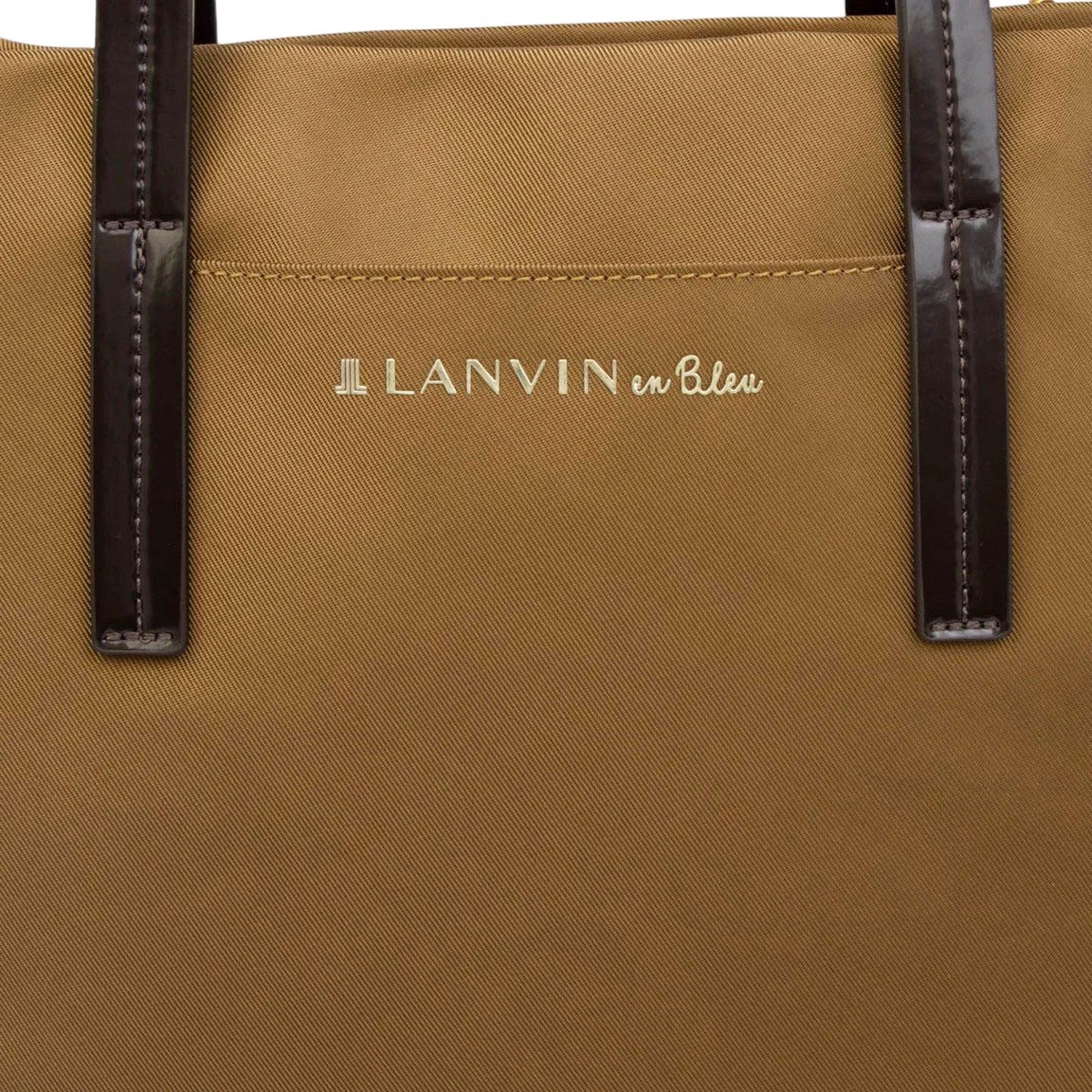 LANVIN en Bleu ランバン オン ブルー マルク トートバッグ 484213