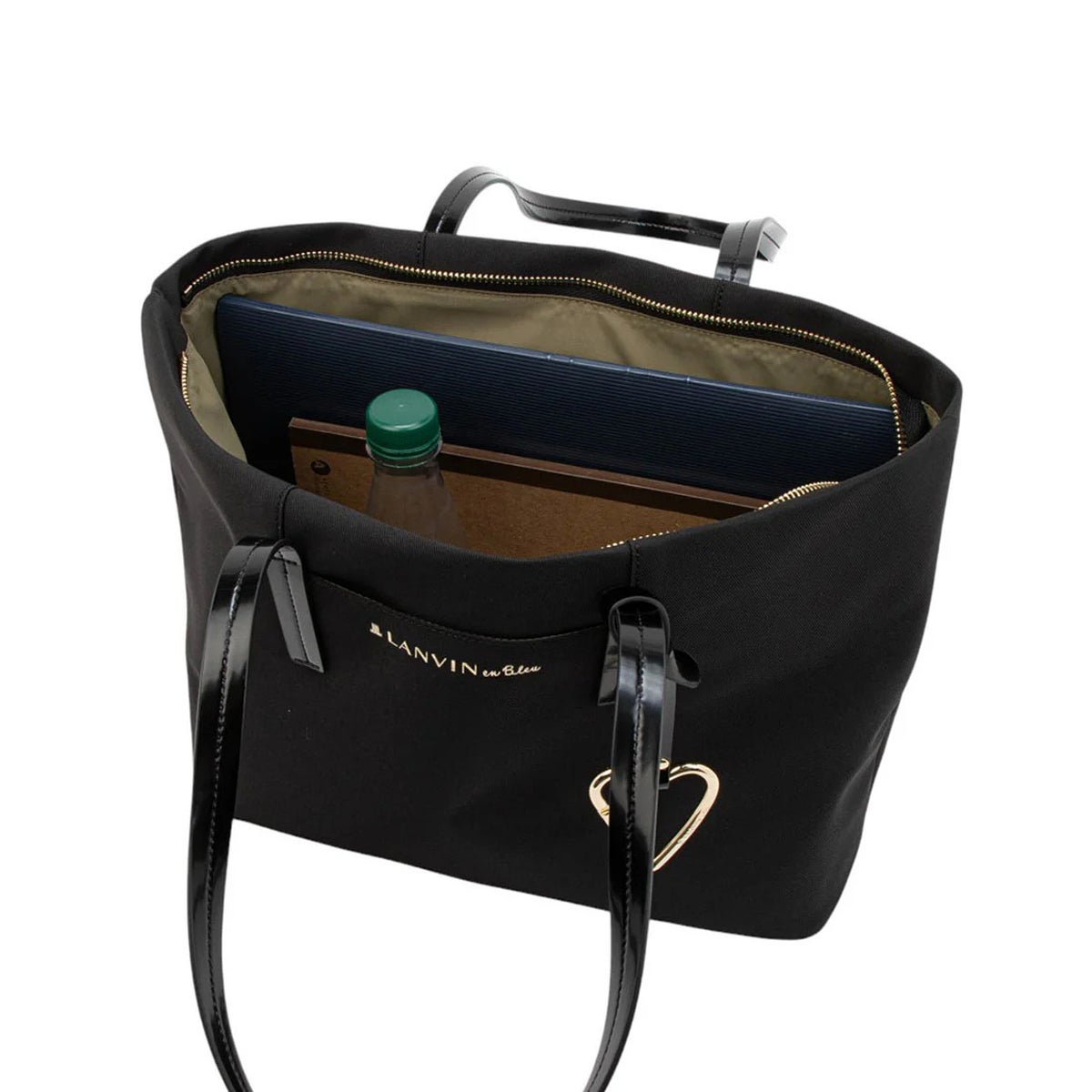 LANVIN en Bleu ランバン オン ブルー マルク トートバッグ 484213