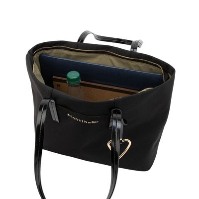 LANVIN en Bleu ランバン オン ブルー マルク トートバッグ 484213