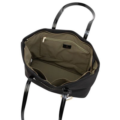 LANVIN en Bleu ランバン オン ブルー マルク トートバッグ 484213