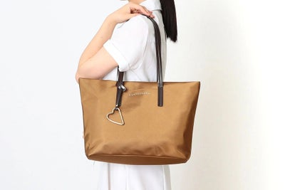 LANVIN en Bleu ランバン オン ブルー マルク トートバッグ 484213