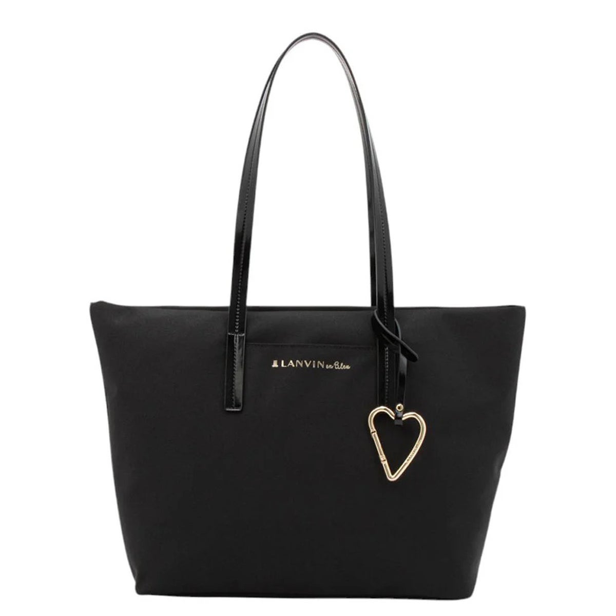 LANVIN en Bleu ランバン オン ブルー マルク トートバッグ 484213