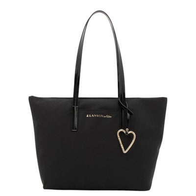 LANVIN en Bleu ランバン オン ブルー マルク トートバッグ 484213