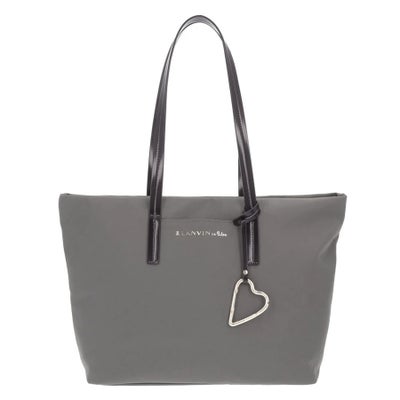 LANVIN en Bleu ランバン オン ブルー マルク トートバッグ 484213