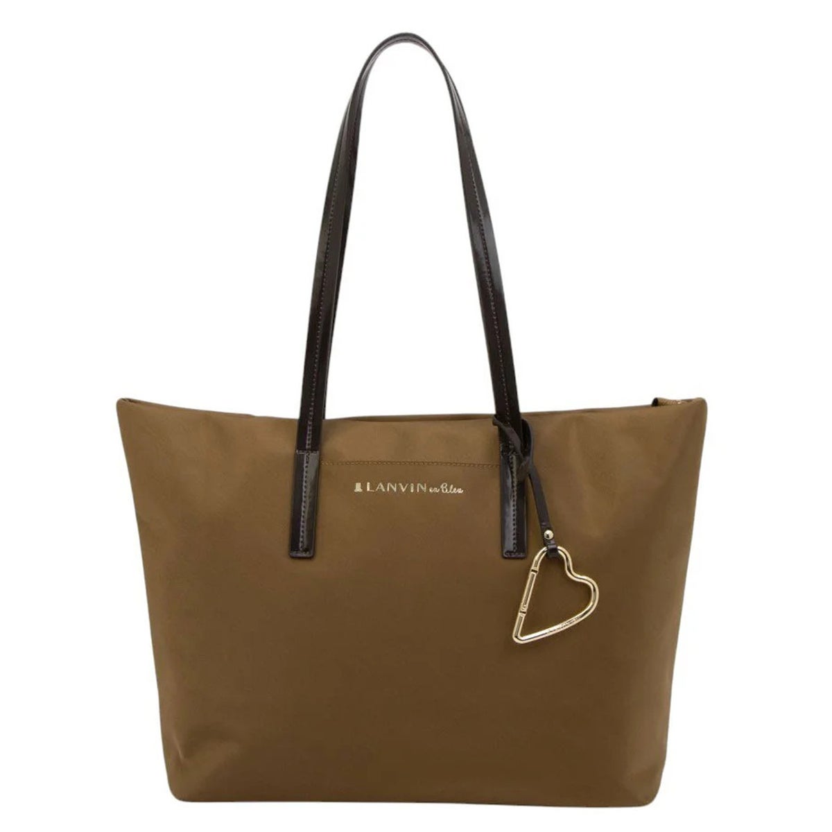 LANVIN en Bleu ランバン オン ブルー マルク トートバッグ 484213