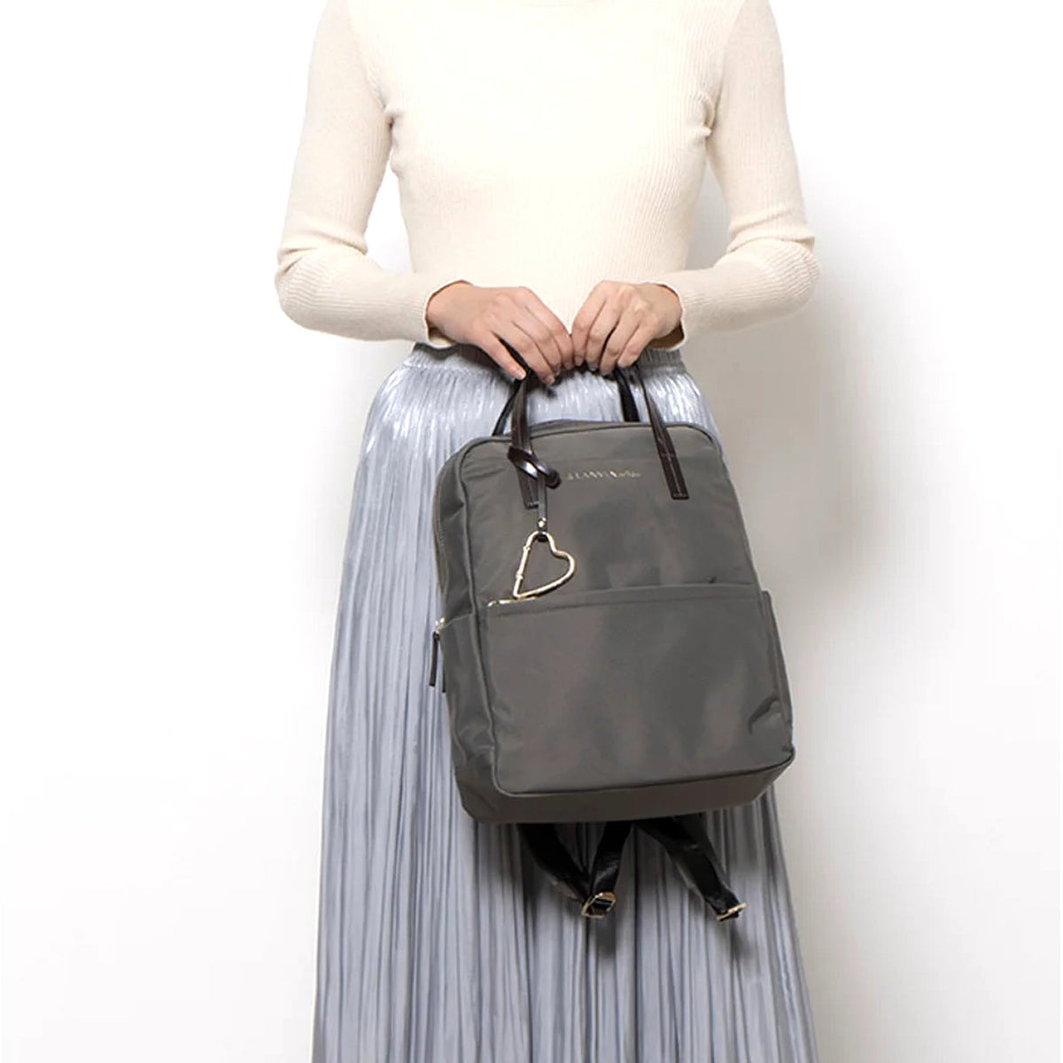 LANVIN en Bleu ランバン オン ブルー マルク リュック 484214