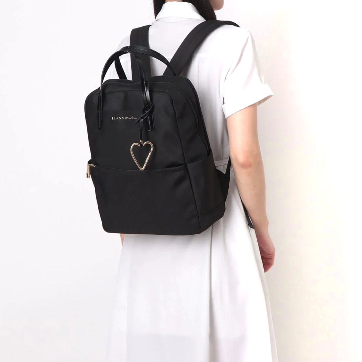 LANVIN en Bleu ランバン オン ブルー マルク リュック 484214