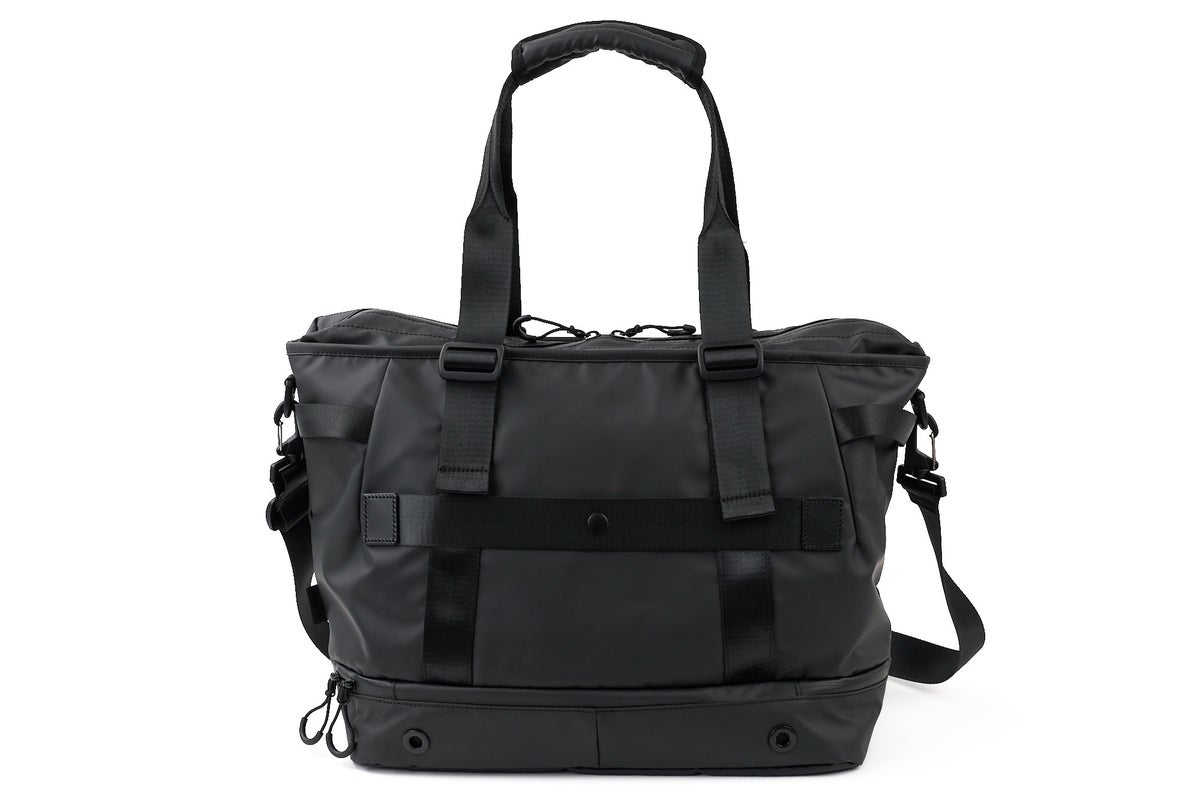 MAKAVELIC マキャベリック LUDUS HYDRO 2WAYTOTE BAG 3126-10201