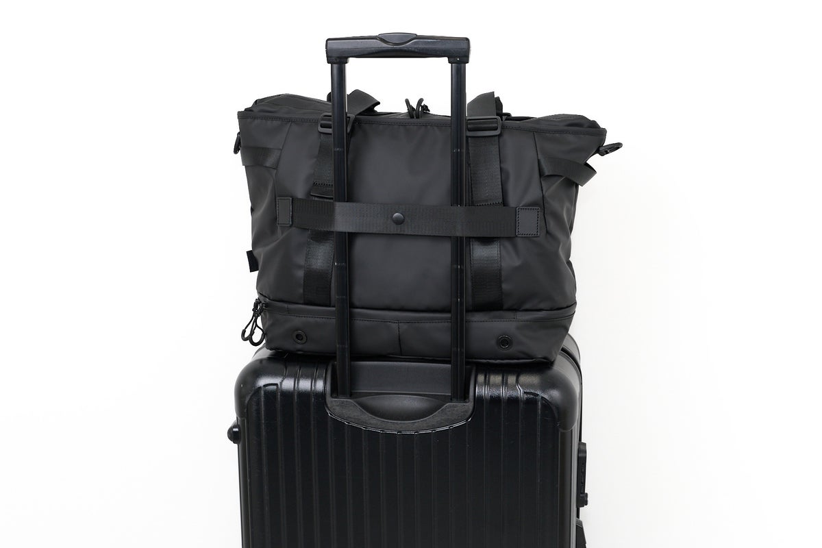 MAKAVELIC マキャベリック LUDUS HYDRO 2WAYTOTE BAG 3126-10201