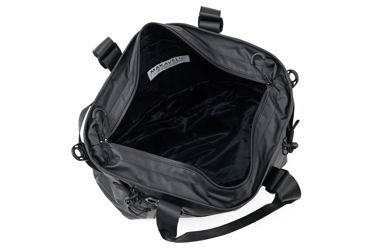 MAKAVELIC マキャベリック LUDUS HYDRO 2WAYTOTE BAG 3126-10201