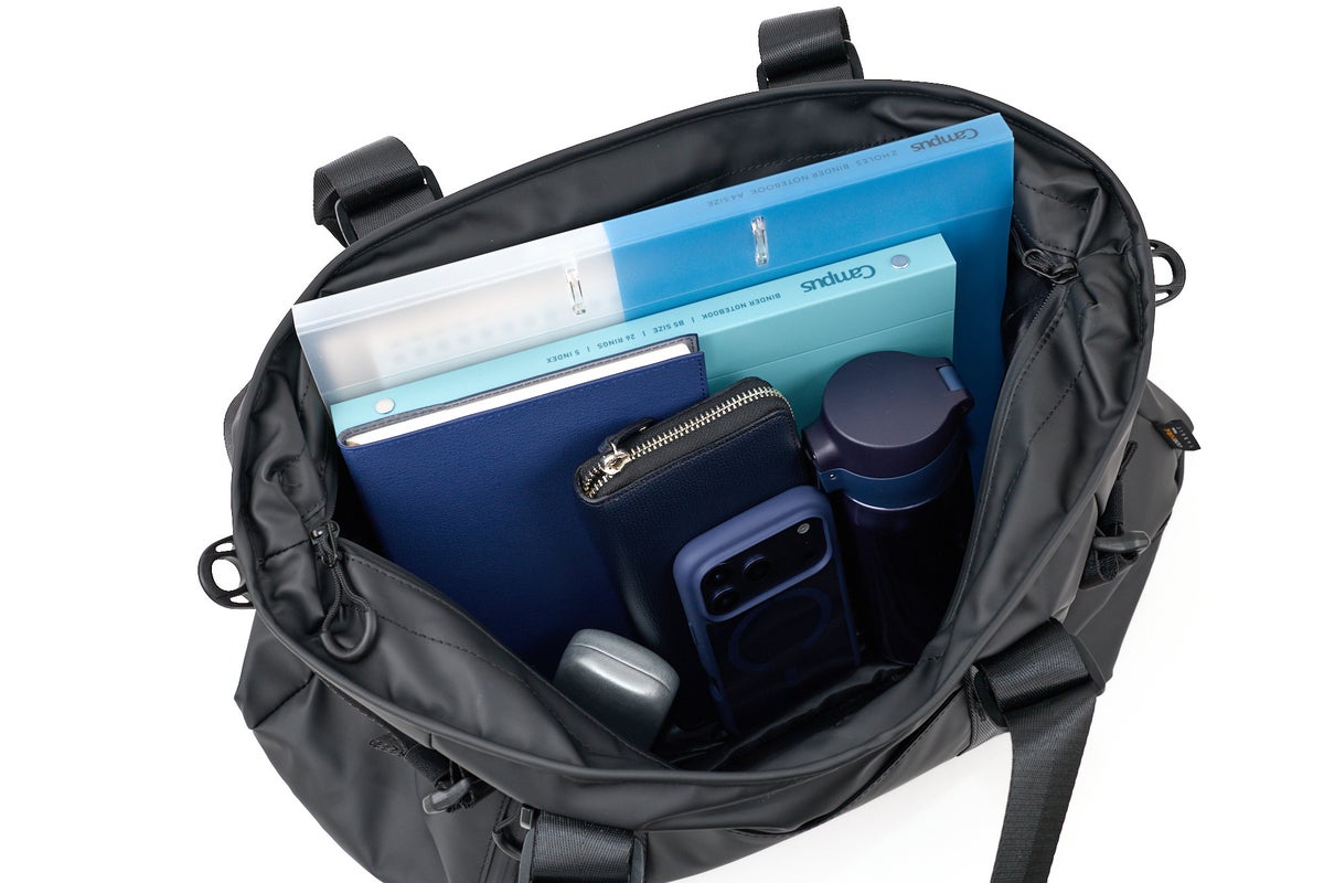 MAKAVELIC マキャベリック LUDUS HYDRO 2WAYTOTE BAG 3126-10201