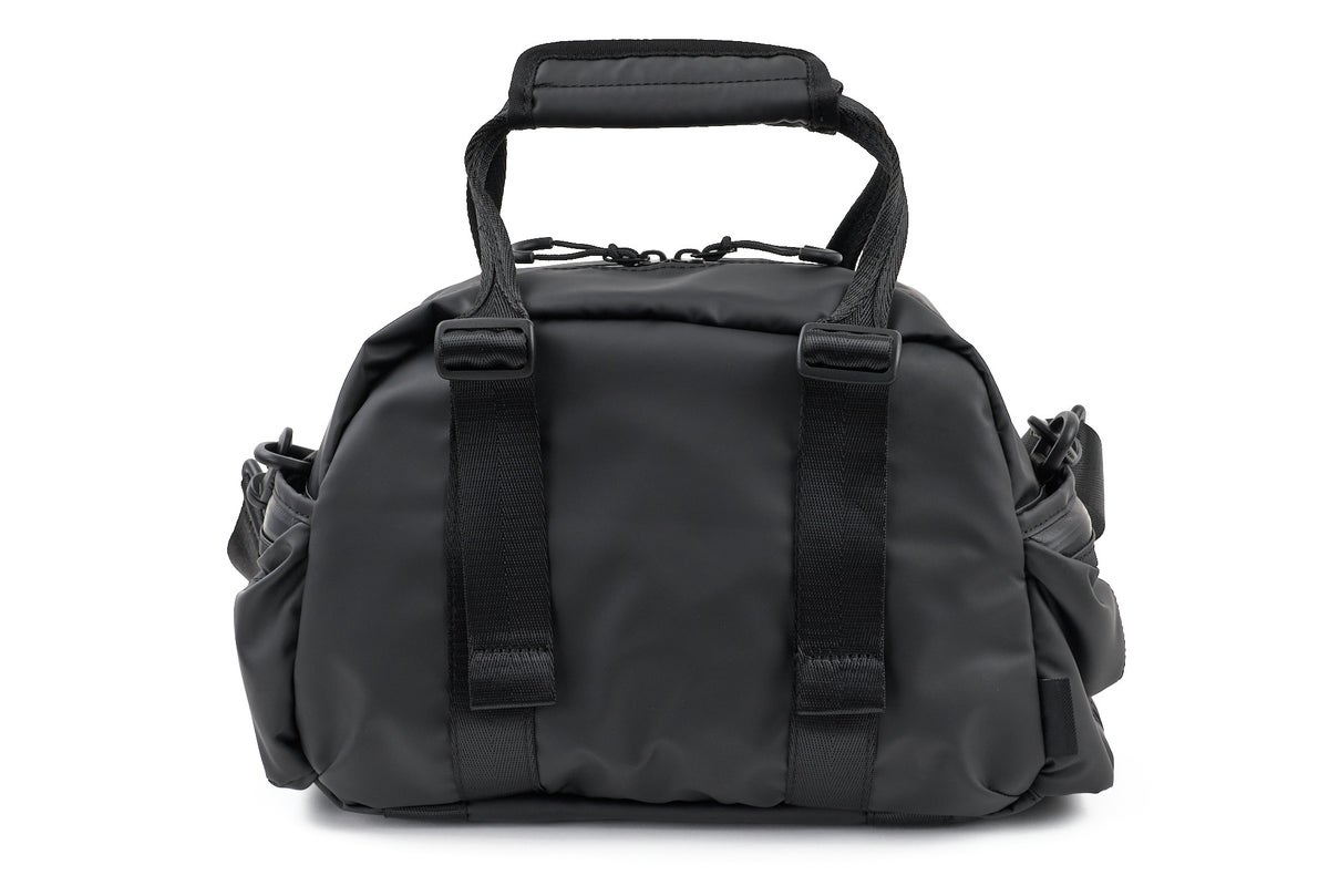 MAKAVELIC マキャベリック LUDUS DRIP DUFFUL 2WAYMINI BOSTON BAG 3126-10401