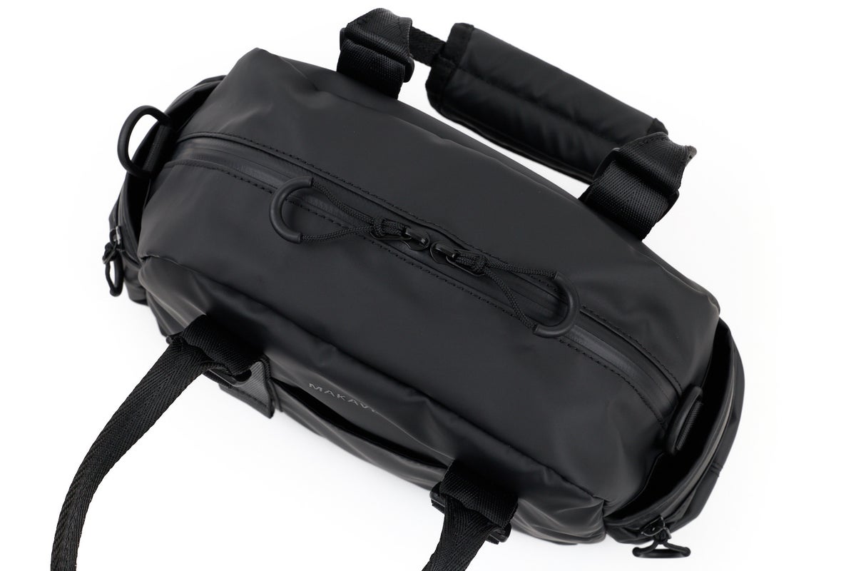 MAKAVELIC マキャベリック LUDUS DRIP DUFFUL 2WAYMINI BOSTON BAG 3126-10401